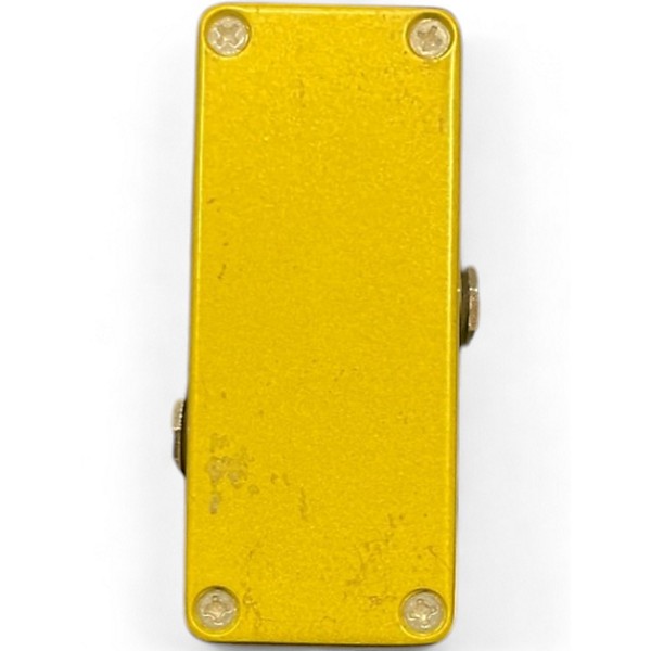 Used Mythos Pedals GOLDEN FLEECE Effect Pedal
