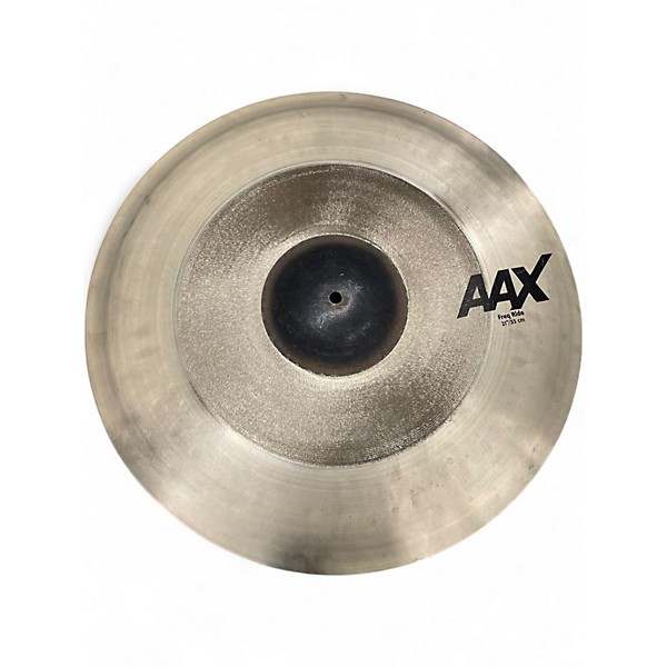 Used SABIAN 21in AAX Frequency Ride Cymbal