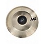 Used SABIAN 21in AAX Frequency Ride Cymbal thumbnail
