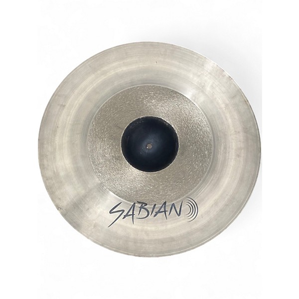 Used SABIAN 21in AAX Frequency Ride Cymbal