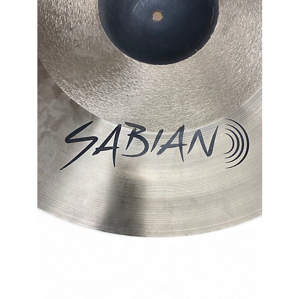 Used SABIAN 21in AAX Frequency Ride Cymbal