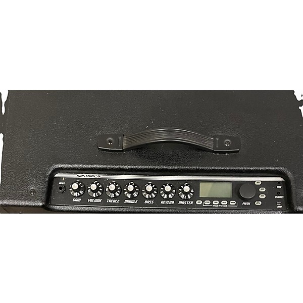 Used Fender MUSTANG IV V2 150W Guitar Combo Amp