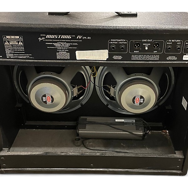 Used Fender MUSTANG IV V2 150W Guitar Combo Amp