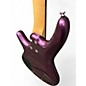 Used Ibanez GIO MIKRO Purple Electric Bass Guitar