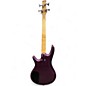Used Ibanez GIO MIKRO Purple Electric Bass Guitar