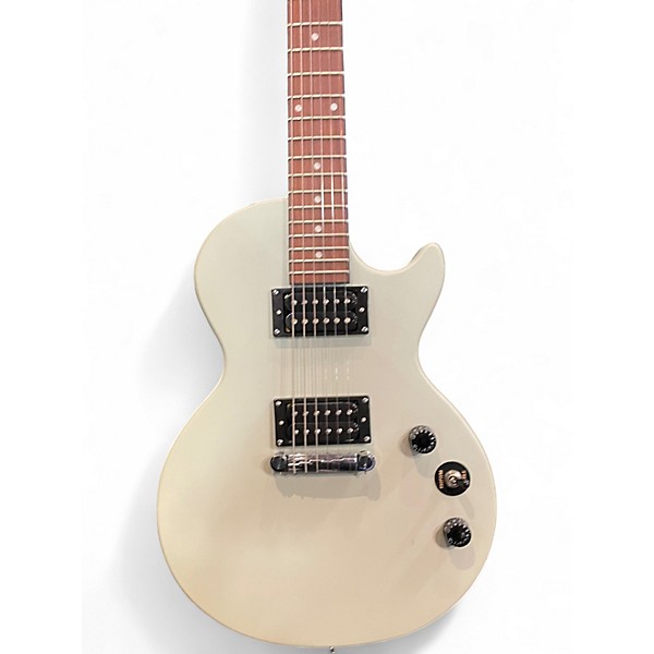 Used Epiphone Les Paul Special WORN GREY Solid Body Electric Guitar