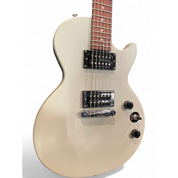 Used Epiphone Les Paul Special WORN GREY Solid Body Electric Guitar