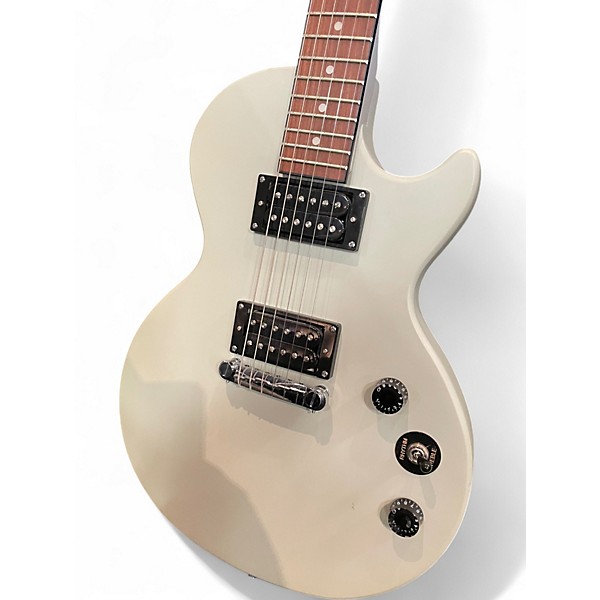 Used Epiphone Les Paul Special WORN GREY Solid Body Electric Guitar