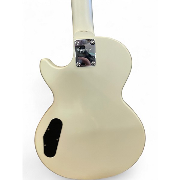 Used Epiphone Les Paul Special WORN GREY Solid Body Electric Guitar