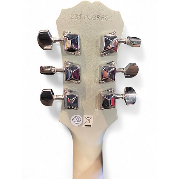 Used Epiphone Les Paul Special WORN GREY Solid Body Electric Guitar