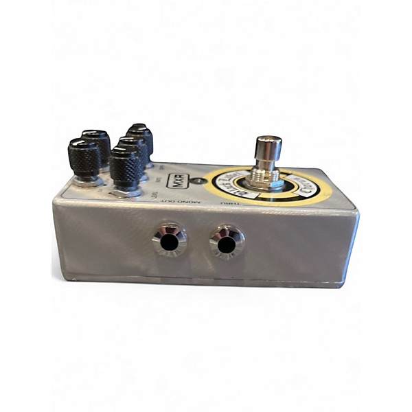 Used MXR ZW38 Black Label Chorus Effect Pedal