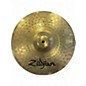 Used Zildjian 13in Planet Z Hi Hat Bottom Cymbal thumbnail