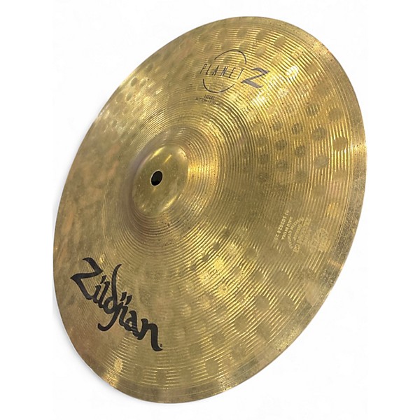 Used Zildjian 13in Planet Z Hi Hat Bottom Cymbal
