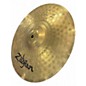 Used Zildjian 13in Planet Z Hi Hat Bottom Cymbal