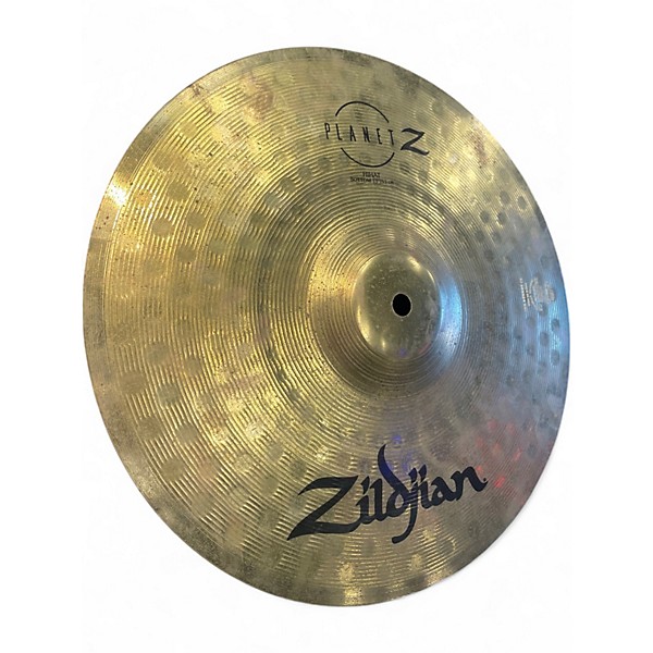 Used Zildjian 13in Planet Z Hi Hat Bottom Cymbal