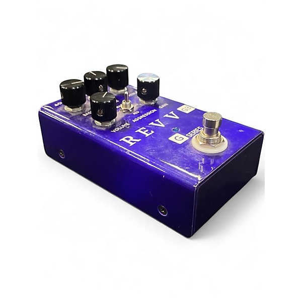 Used 2022 Revv G SERIES Effect Pedal