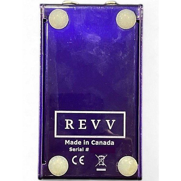 Used 2022 Revv G SERIES Effect Pedal
