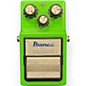 Used 2010 Ibanez TS9 Tube Screamer Distortion Effect Pedal thumbnail