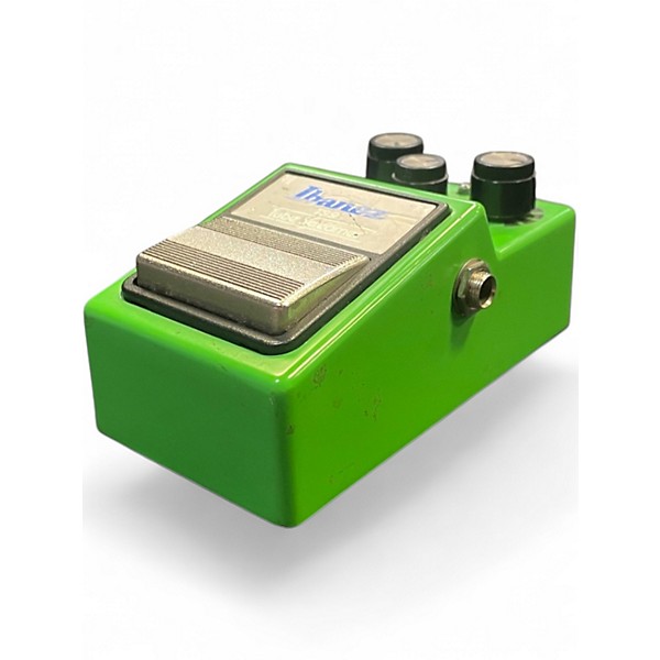 Used 2010 Ibanez TS9 Tube Screamer Distortion Effect Pedal