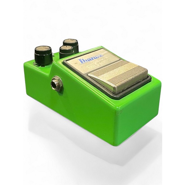 Used 2010 Ibanez TS9 Tube Screamer Distortion Effect Pedal