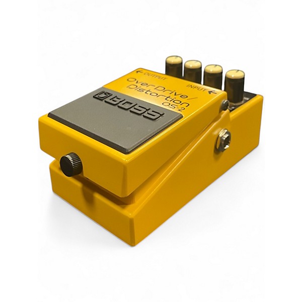 Used 2012 BOSS OS-2 Effect Pedal