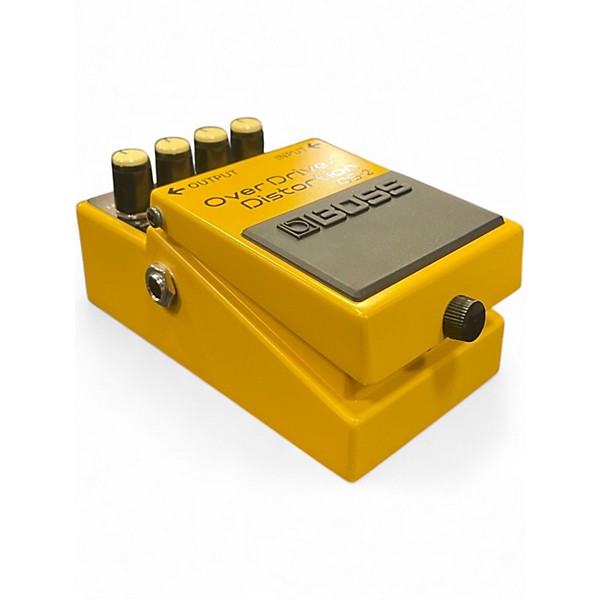 Used 2012 BOSS OS-2 Effect Pedal
