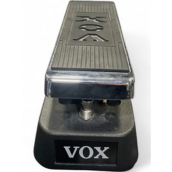Used 2021 VOX V847 Reissue Wah Effect Pedal