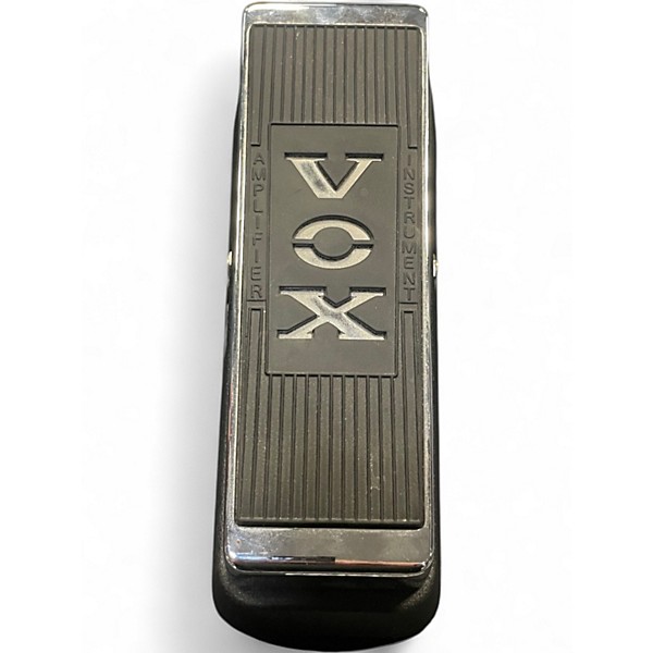 Used 2021 VOX V847 Reissue Wah Effect Pedal