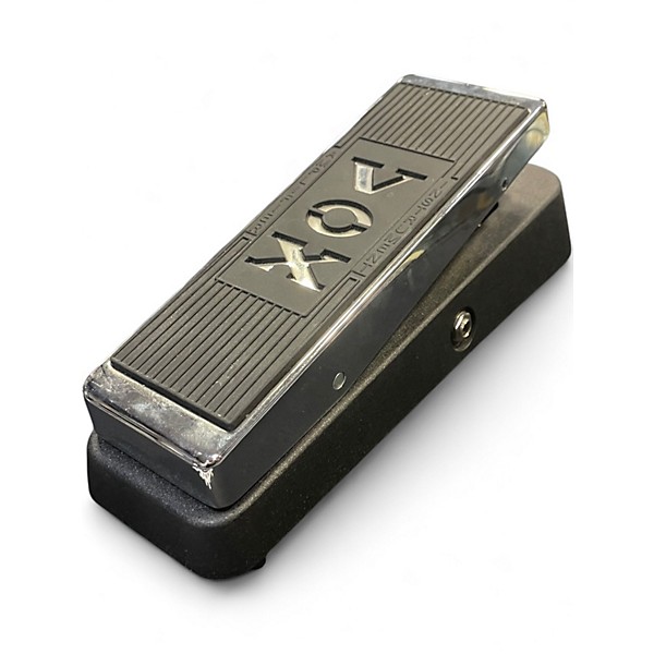 Used 2021 VOX V847 Reissue Wah Effect Pedal