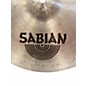 Used SABIAN 18in HH Chinese Brilliant Cymbal