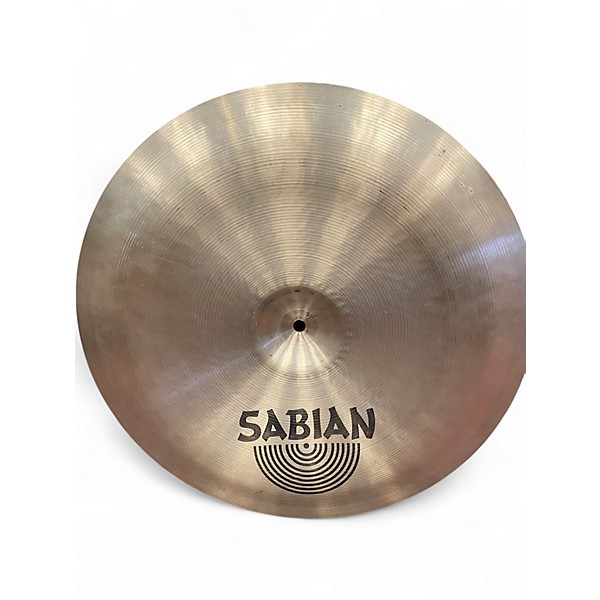 Used SABIAN 18in HH Chinese Brilliant Cymbal