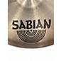 Used SABIAN 18in HH Chinese Brilliant Cymbal