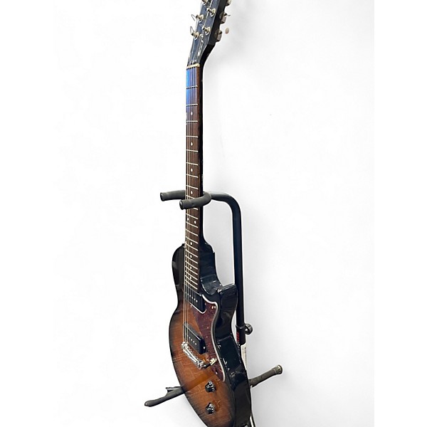 Used 2004 Gibson Les Paul Junior 2 Color Sunburst Solid Body Electric Guitar