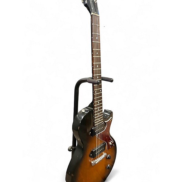 Used 2004 Gibson Les Paul Junior 2 Color Sunburst Solid Body Electric Guitar