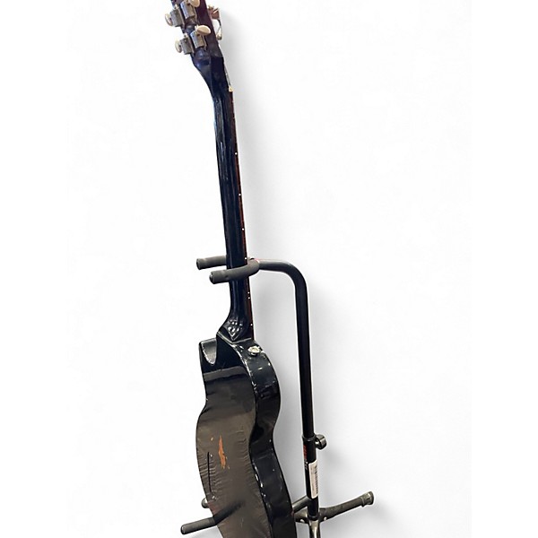 Used 2004 Gibson Les Paul Junior 2 Color Sunburst Solid Body Electric Guitar