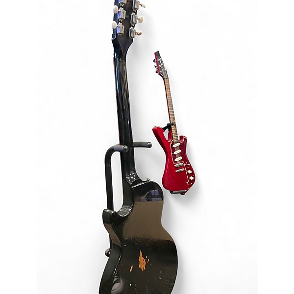 Used 2004 Gibson Les Paul Junior 2 Color Sunburst Solid Body Electric Guitar