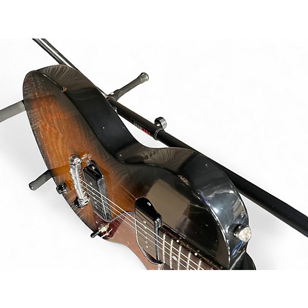 Used 2004 Gibson Les Paul Junior 2 Color Sunburst Solid Body Electric Guitar