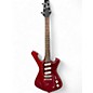 Used Ibanez FRM100 Paul Gilbert Signature Fireman Trans Red Solid Body Electric Guitar thumbnail