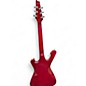 Used Ibanez FRM100 Paul Gilbert Signature Fireman Trans Red Solid Body Electric Guitar