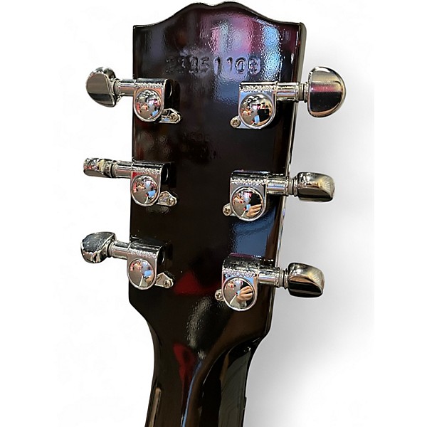 Used Gibson L-00 Sunburst Acoustic Guitar