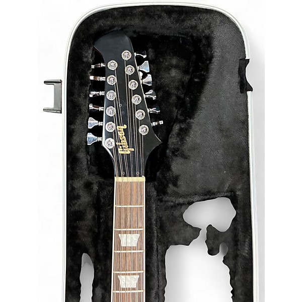 Used Gibson Modified Firebird Tobacco Sunburst Solid Body Electric Guitar