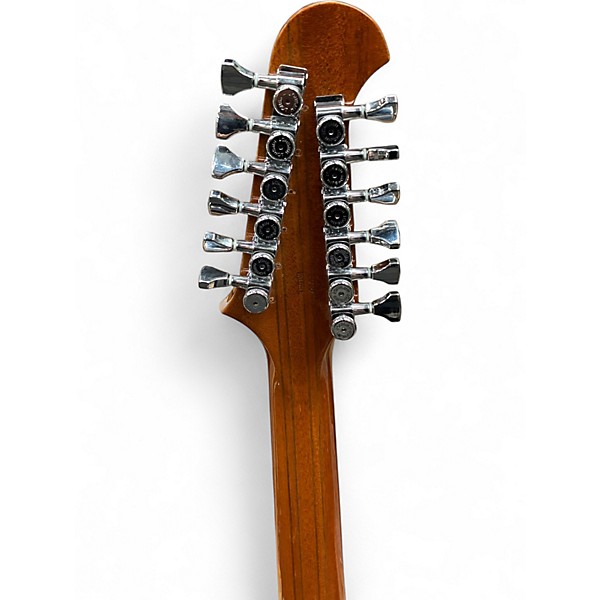 Used Gibson Modified Firebird Tobacco Sunburst Solid Body Electric Guitar