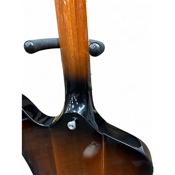 Used Gibson Modified Firebird Tobacco Sunburst Solid Body Electric Guitar