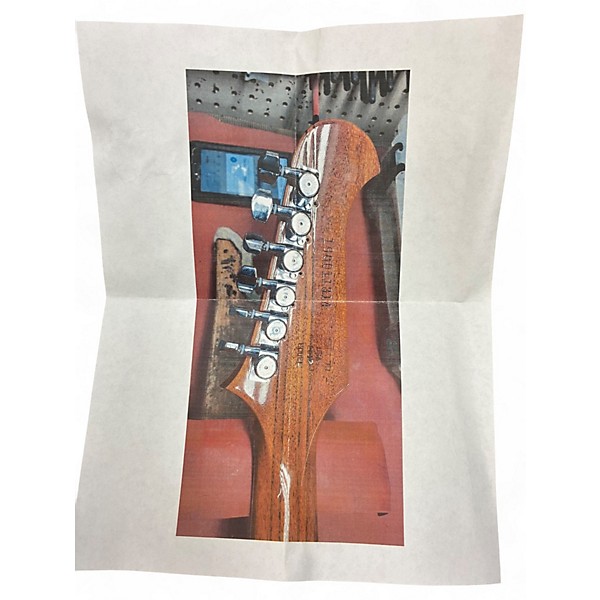 Used Gibson Modified Firebird Tobacco Sunburst Solid Body Electric Guitar