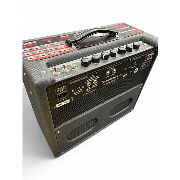 Used Fender Bassbreaker 15W Tube Guitar Amp Head
