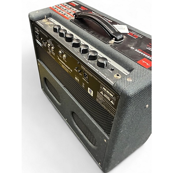 Used Fender Bassbreaker 15W Tube Guitar Amp Head