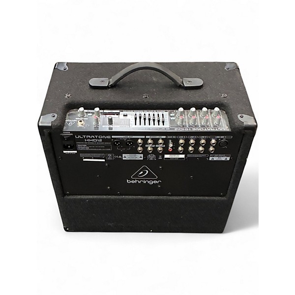 Used Behringer ULTRATONE KXD12 Keyboard Amp