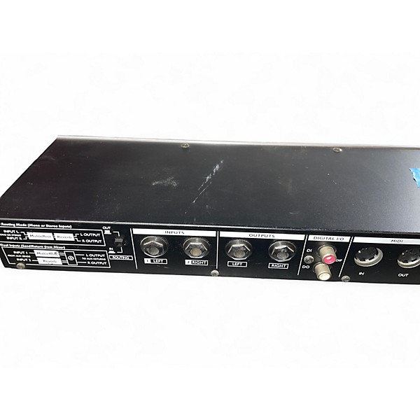 Used TC Helicon m300 processor Vocal Processor