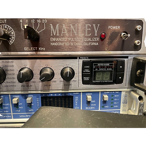 Used TC Helicon m300 processor Vocal Processor