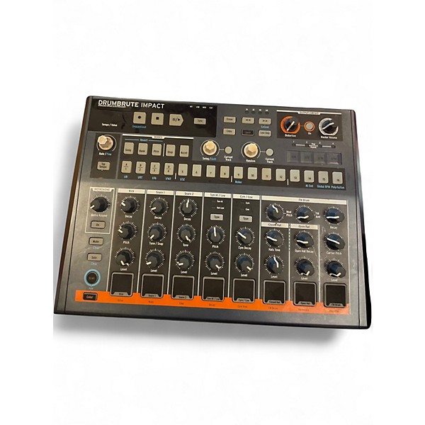Used Arturia Drumbrute Impact Drum Machine
